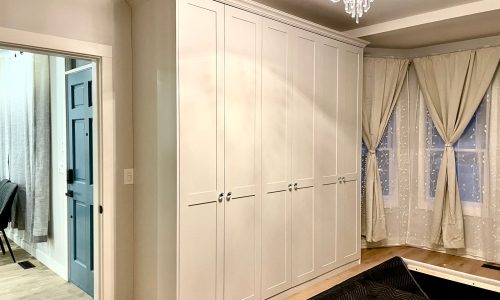 Premium Built-In Wardrobe in Vancouver & Port Moody